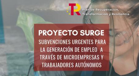 Imagen Proyecto SURGE