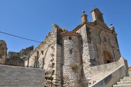 Imagen Ermita de la Virgen de la Corona