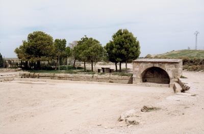 Imagen Fuente de los Tres Caños