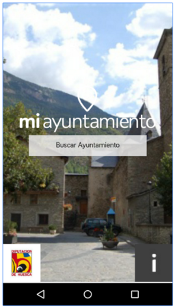 Imagen Almudevar en tu móvil con la APP Ayuntamientos de Huesca al día