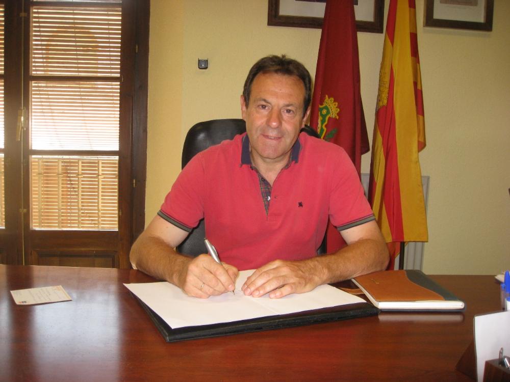 Imagen Saludo del Alcalde