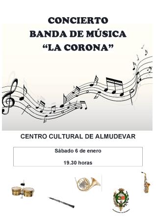 concierto banda de musica