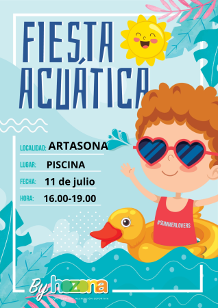 fIESTA ACUATICA ARTASONA