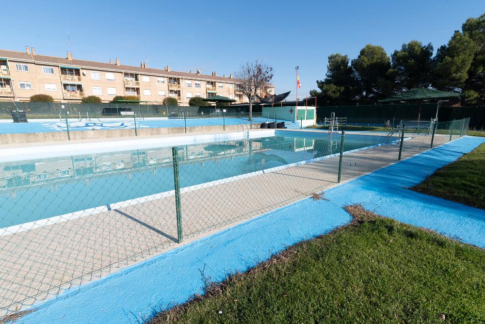 Imagen Apertura de las piscinas municipales
