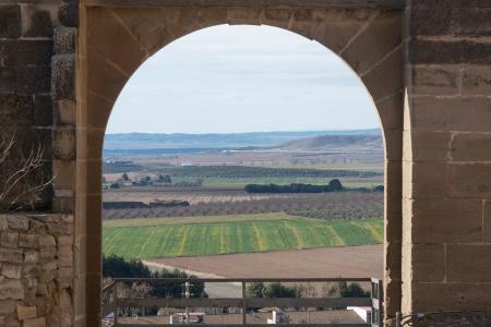 Imagen Ruta N° 5: El Castillo de Torres Secas