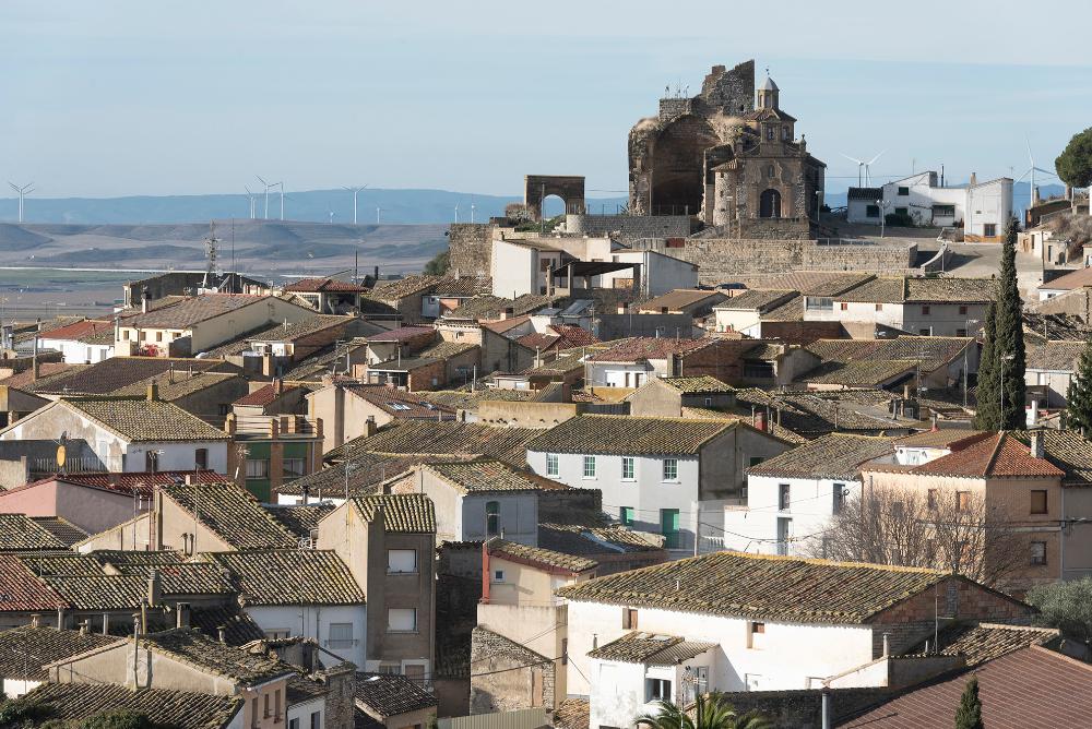 Imagen Ruta N° 8: La Punta del Mirallo de Saso Plano
