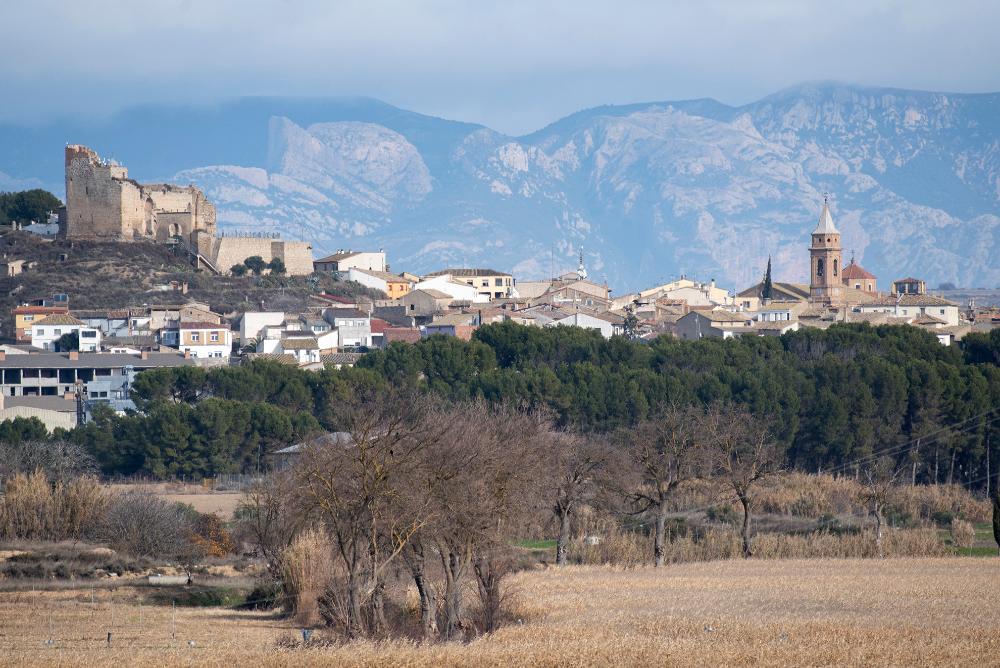 Imagen Ruta N° 4: Alcalá, Tormos y Valiente