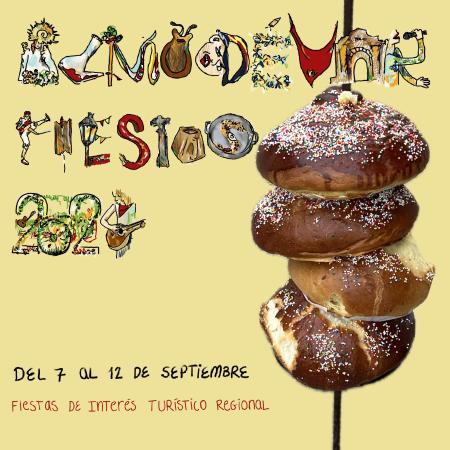 Imagen Fiestas de Almudévar 2024