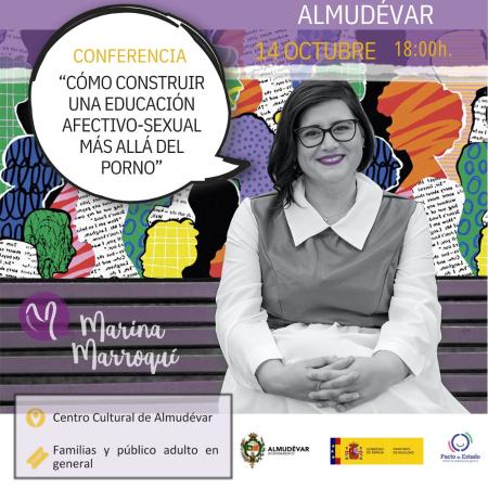 ALMUDÉVAR pg - RRSS