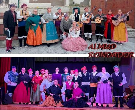 Imagen ALMUD RONDADOR: Esencia Almud