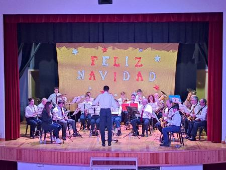 Imagen Concierto de la BANDA DE MÚSICA LA CORONA