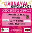 carnaval noche