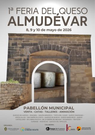 Imagen 1ª Feria del Queso de Almudévar