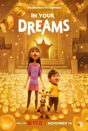 Imagen Cine de Verano: In your dreams
