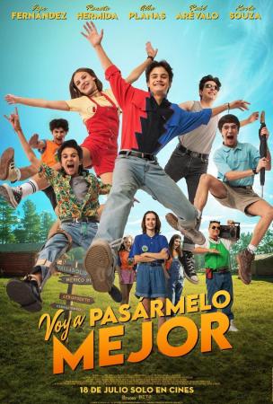 Imagen Cine de Verano: Voy a pasármelo mejor