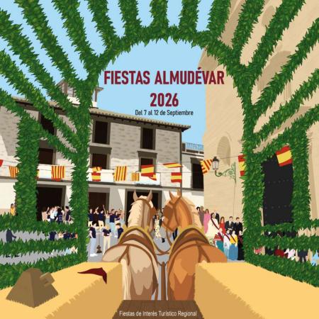 Imagen Fiestas de Almudévar 2026