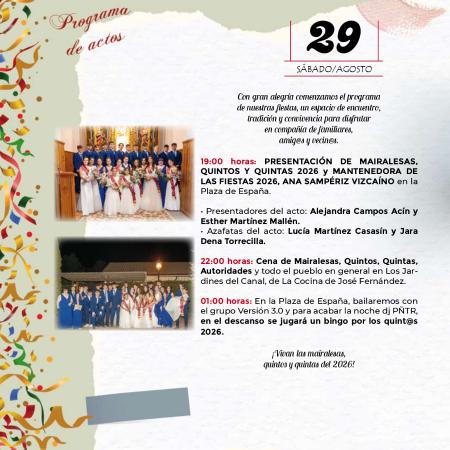 Imagen Fiestas de Almudévar