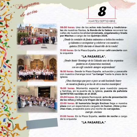 Imagen Fiestas de Almudévar
