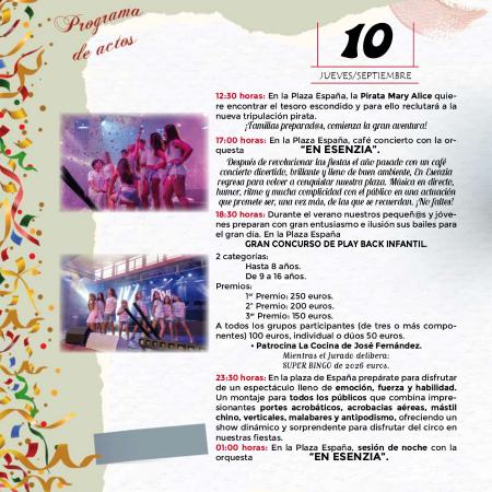 Imagen Fiestas de Almudévar