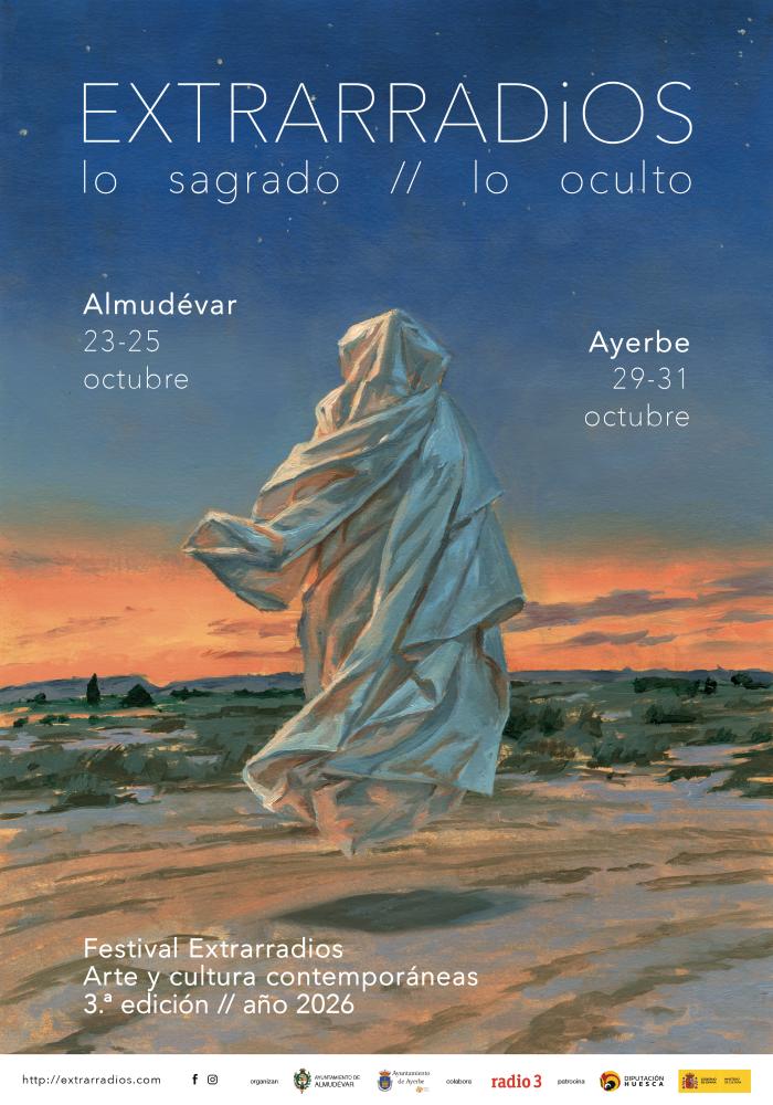 Imagen Extrarradios 2026