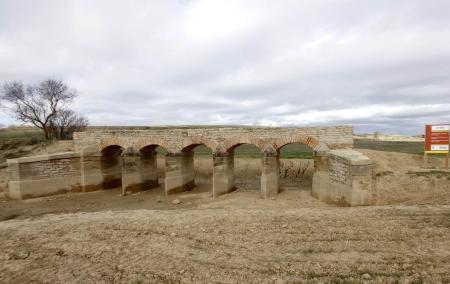 Imagen Acueducto del Canal de las Fuentes