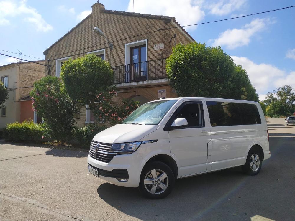 Imagen El Ayuntamiento de Almudevar ofrece un nuevo servicio gratuito de transporte entre Artasona, San Jorge, Valsalada y Almudevar
