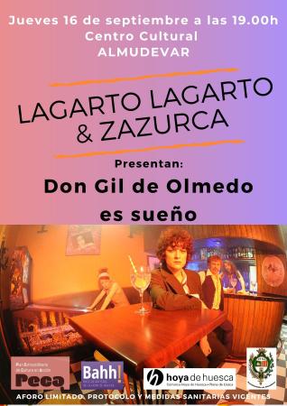 don gil de olmedo