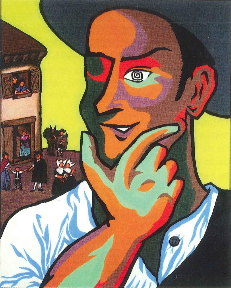 Imagen XXIII Certamen de Teatro Pedro Saputo