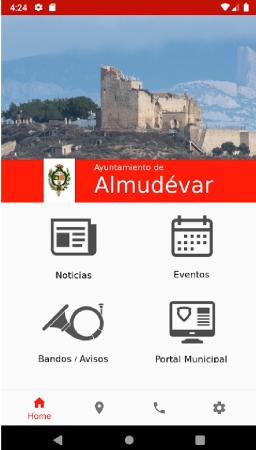 Imagen Nueva App para estar al día de noticias, agenda y bandos del Ayuntamiento