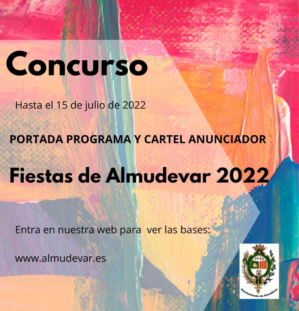 Imagen Concurso Portada Programa y Cartel Anunciador