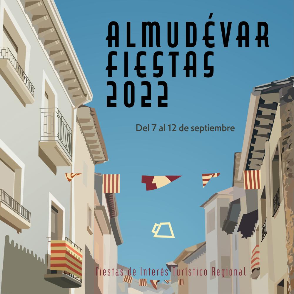Imagen Fiestas de Almudévar 2022